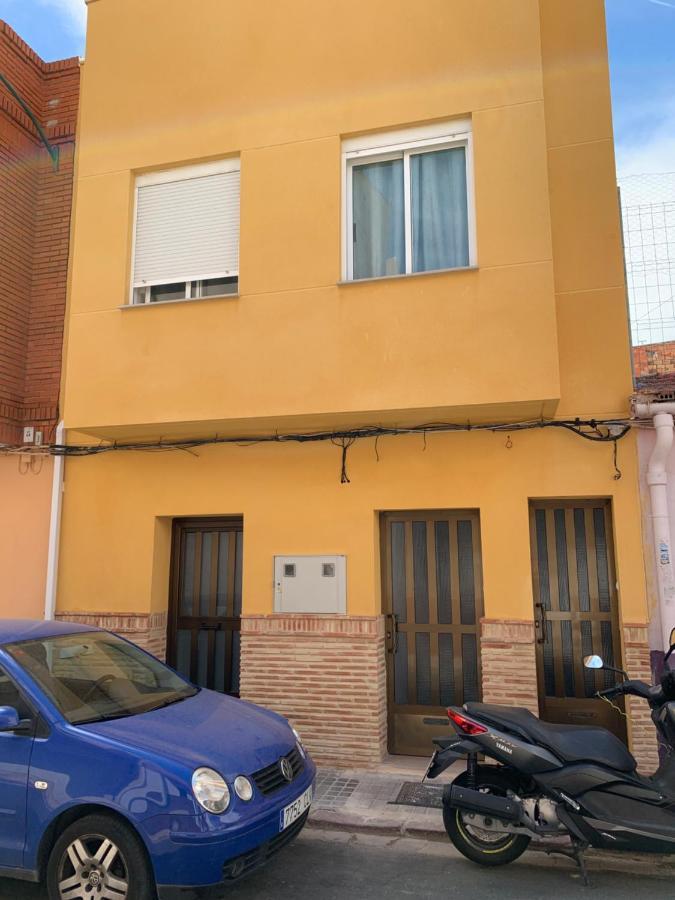Uim Mediterraneo Pb Aragon A Wifi Puerto de Sagunto Exterior photo